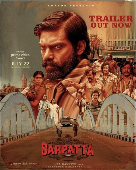 sarpatta parambarai movie download kutty movie  Home » Telugu (2021) Movies » Sarpatta Parampara (2021) Telugu Original